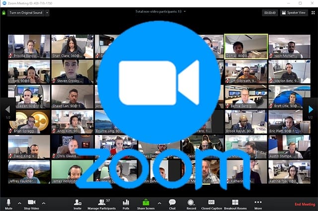 Zoom bombing simpel te verhelpen