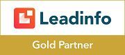 Leadinfo Gold Partner