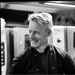 De Paella Master Taco van der Vet